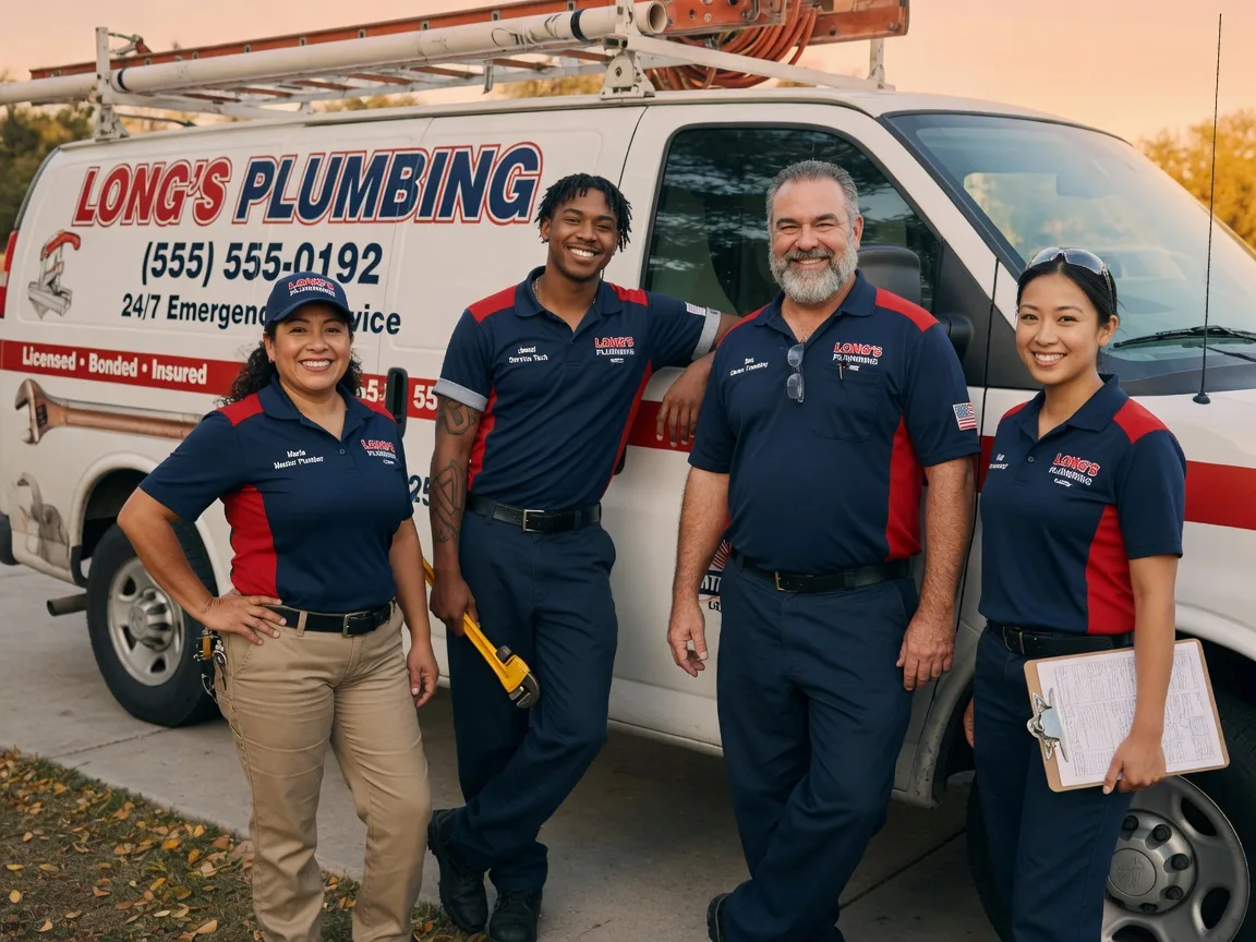 Leak Detection company in Deerfield, MO